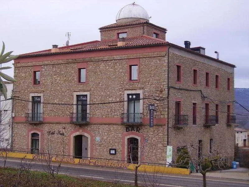 Hotel Nerets Vilamitjana Spain