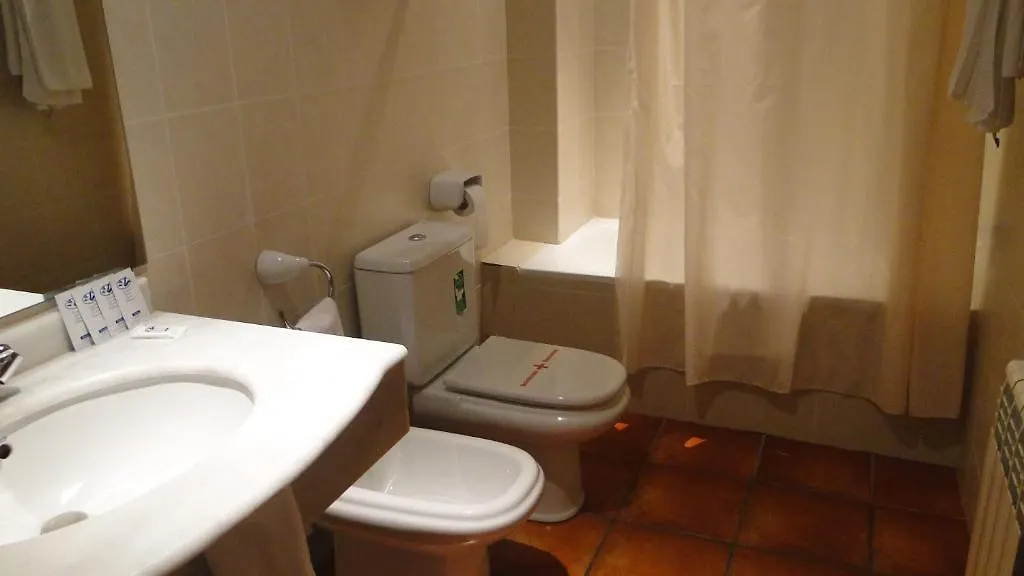 Hotel Nerets Vilamitjana